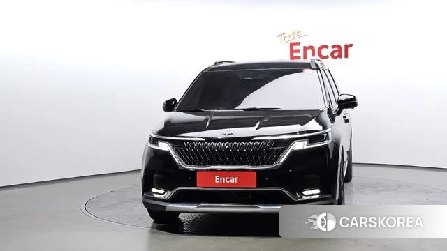 Kia Carnival 4th generation id 3444001 из Кореи 13