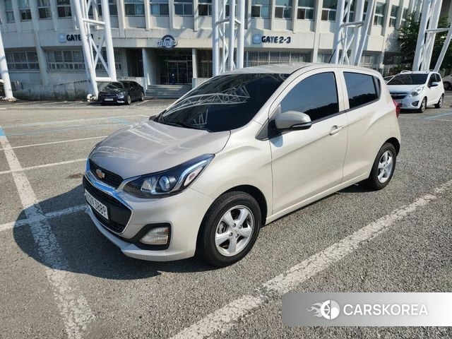 Chevrolet (GM Daewoo) The New Spark id 4769820 из Кореи 13