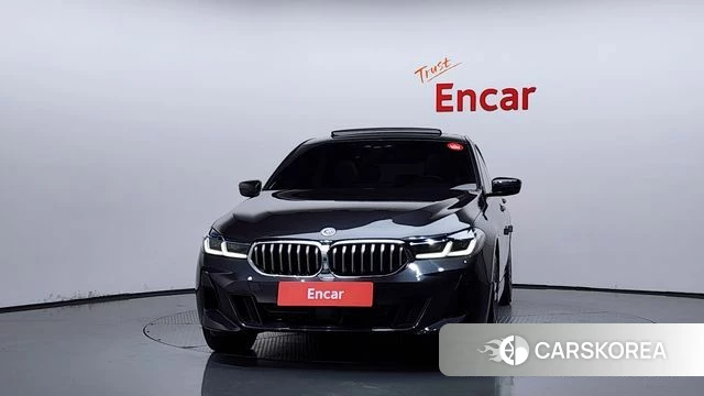 BMW 6 Series GT (G32) id 4855948 из Кореи 23