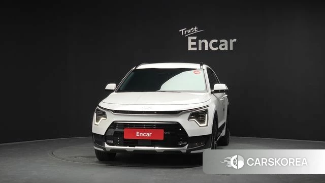 Kia Di Ol Nu Niro id 4879839 из Кореи 23
