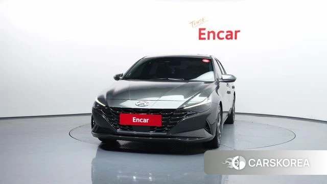 Hyundai Avante (CN7) id 3841964 из Кореи 13