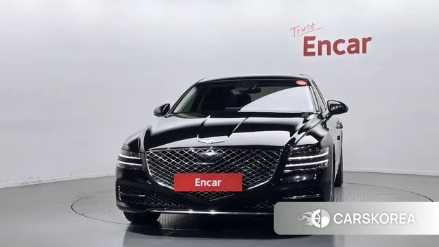Genesis G80 (RG3) id 3448633 из Кореи 13