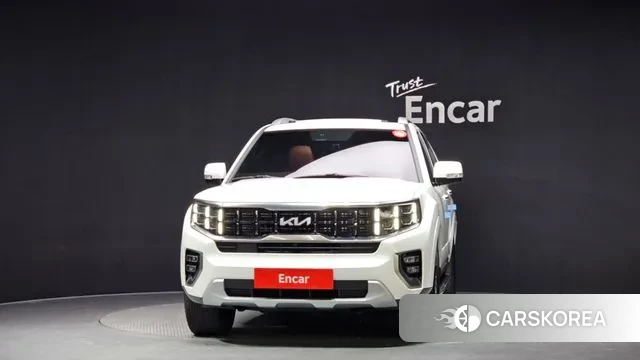 Kia Mohave Master id 3483131 из Кореи 13