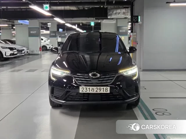 Renault Korea (Samsung) XM3 id 3340506 из Кореи 12