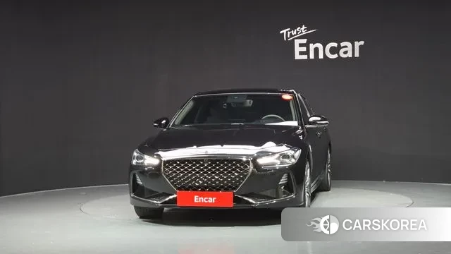 Genesis G70 id 3396446 из Кореи 13