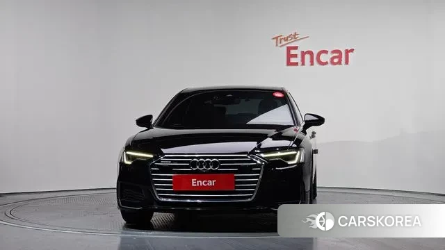 Audi A6 (C8) id 3525440 из Кореи 13