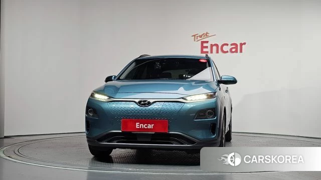Hyundai Kona Electric id 4605210 из Кореи 13