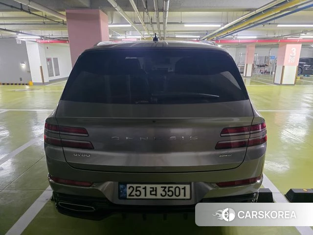 Genesis GV80 id 3934843 из Кореи 13