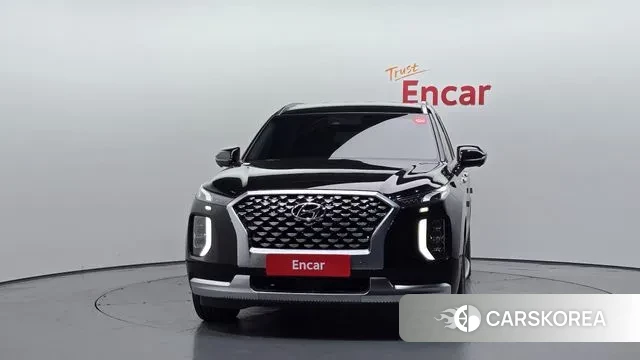 Hyundai Palisade id 3335685 из Кореи 13