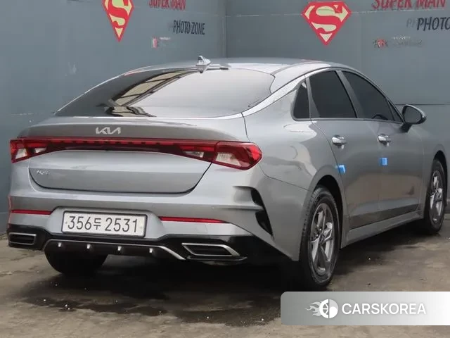 Kia K5 3rd generation id 3680656 из Кореи 13