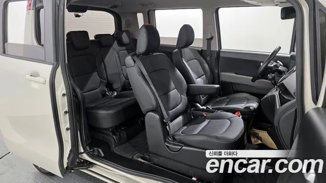 Kia The New Kia Ray id 2681821 из Кореи 13