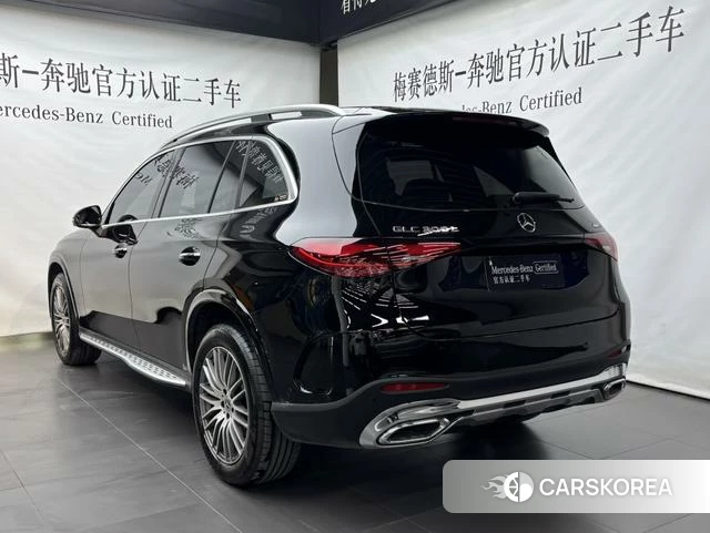 Mercedes-Benz GLC id 4290949 из Китая 10