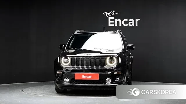 Jeep Renegade id 3274543 из Кореи 13