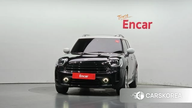 Mini Cooper Countryman id 4871959 из Кореи 23