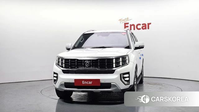 Kia Mohave Master id 4525030 из Кореи 23