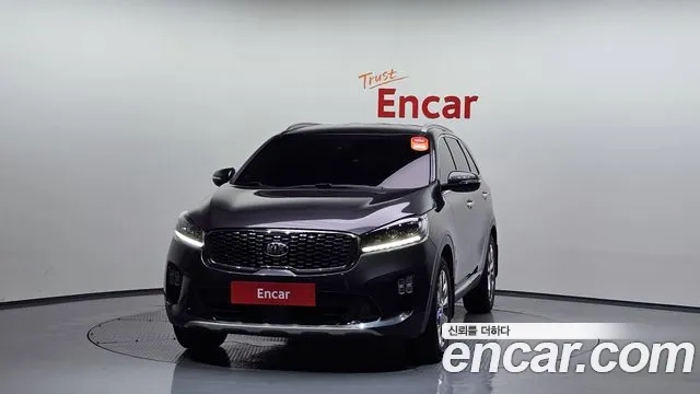 Kia The New Sorento id 2892101 из Кореи 13