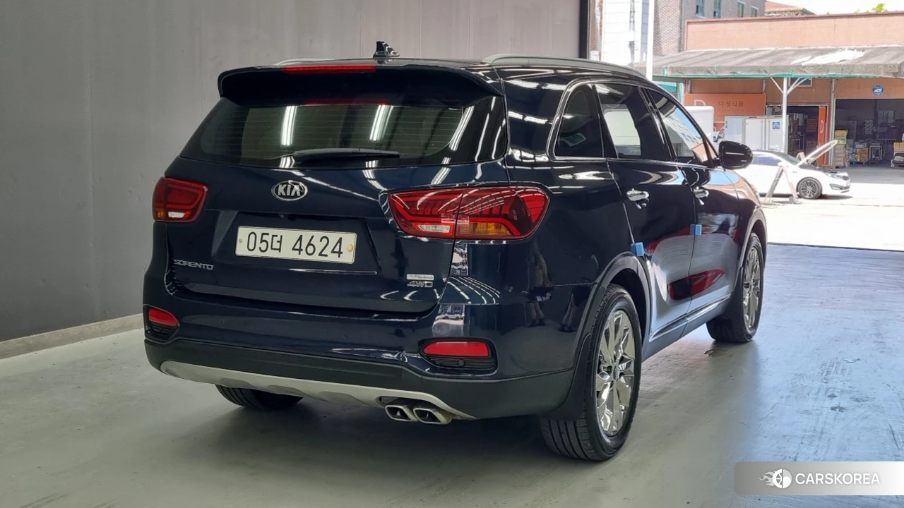 Kia The New Sorento id 4708904 из Кореи 11