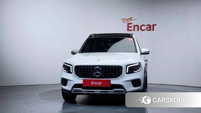 Mercedes-Benz GLB-Class X247 id 4283136 из Кореи 23