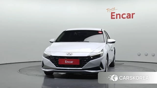 Hyundai Avante (CN7) id 4476519 из Кореи 23