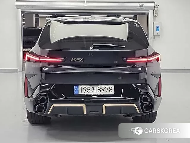 BMW XM (G09) id 2905106 из Кореи 11