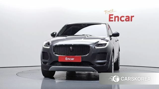 Jaguar E-PACE id 4491028 из Кореи 23