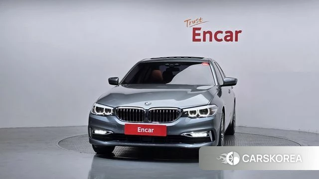 BMW 5 Series (G30) id 4363355 из Кореи 13