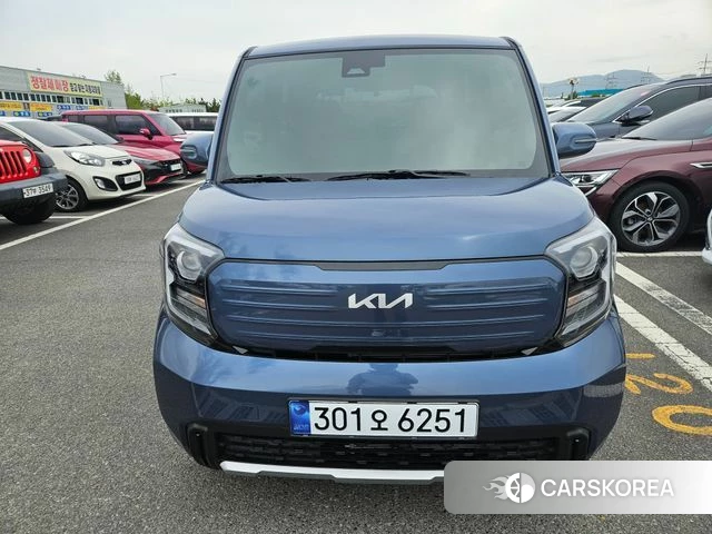 Kia The New Kia Ray id 3981981 из Кореи 13