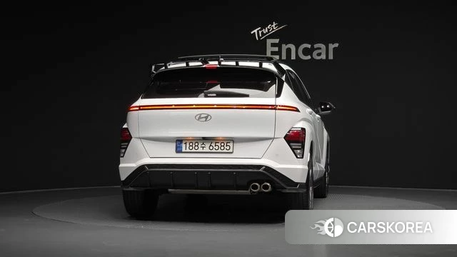 Hyundai Kona (SX2) id 4928523 из Кореи 23