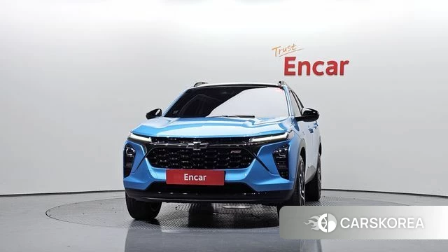 Chevrolet (GM Daewoo) Trax Crossover id 4360213 из Кореи 23