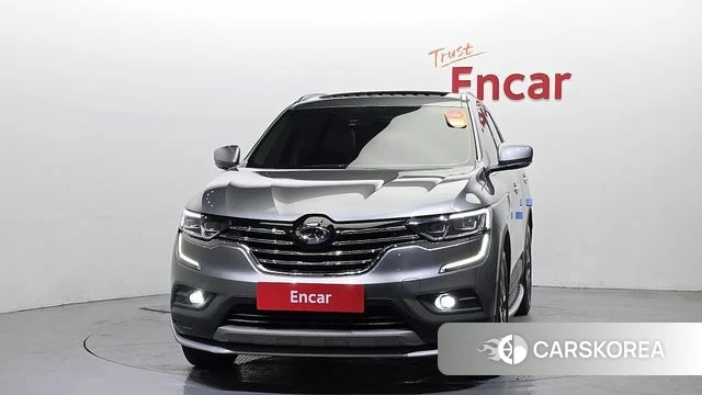 Renault Korea (Samsung) QM6 id 4305262 из Кореи 23