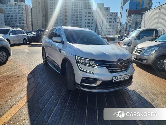 Renault Korea (Samsung) The New QM6 id 3541042 из Кореи 13