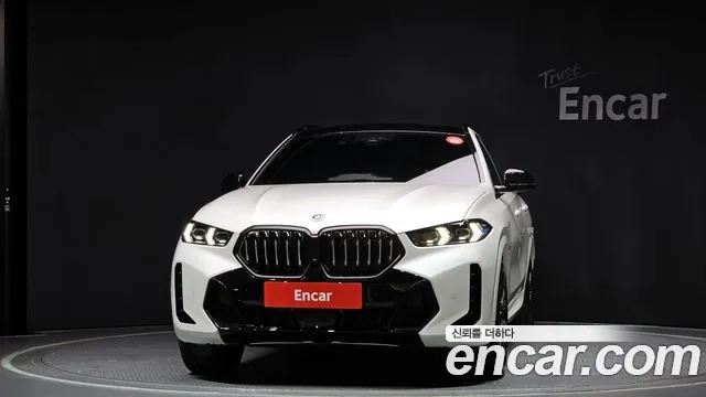 BMW X6 (G06) id 2878702 из Кореи 13