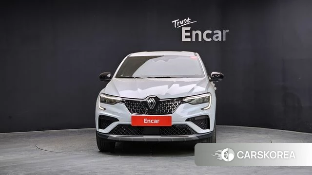 Renault Korea (Samsung) Arcana id 4194112 из Кореи 23