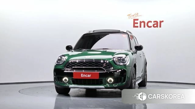Mini Cooper SD Countryman id 4535784 из Кореи 23