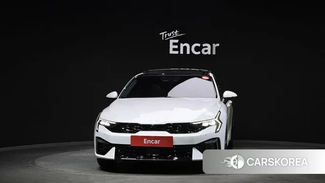 Kia The New K5 3rd generation id 3487122 из Кореи 13