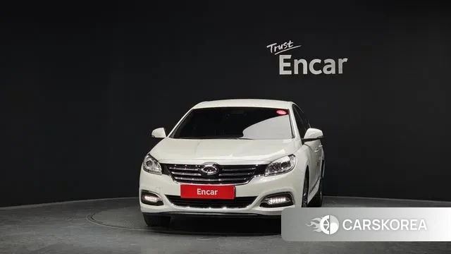 Renault Korea (Samsung) SM7 Nova id 3766121 из Кореи 13