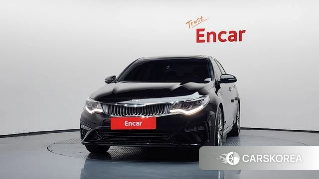 Kia The New K5 2nd generation id 3905549 из Кореи 13