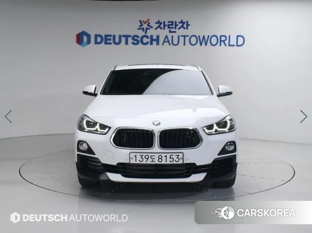 BMW X2 (F39) id 4367190 из Кореи 13