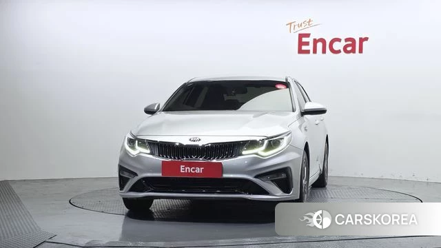 Kia The New K5 2nd generation id 4536807 из Кореи 22