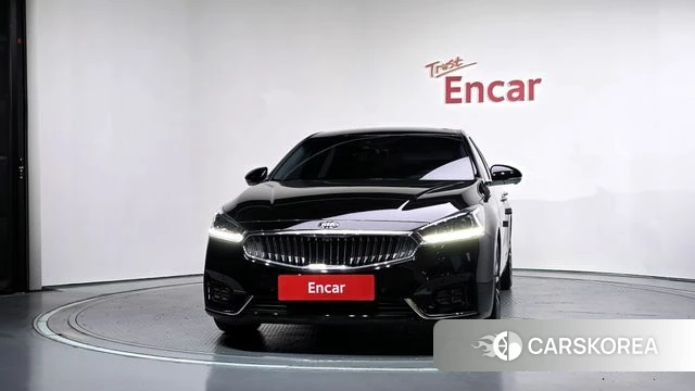 Kia Come New K7 id 4785943 из Кореи 13