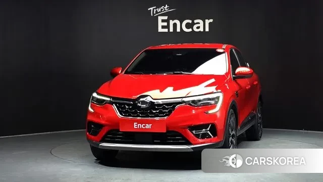 Renault Korea (Samsung) XM3 id 3007231 из Кореи 13