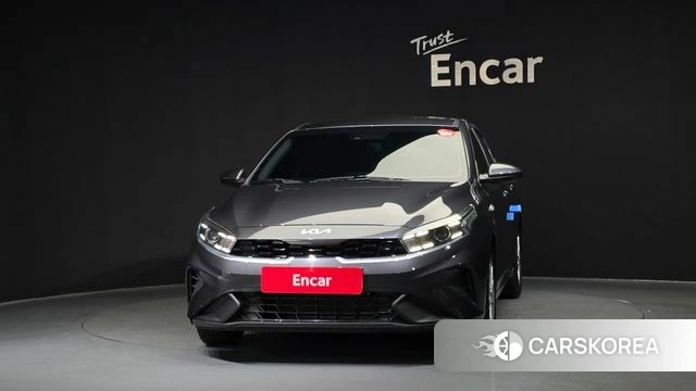 Kia The New K3 2nd generation id 3819114 из Кореи 13