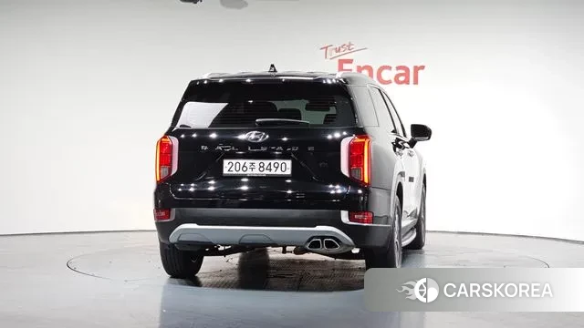 Hyundai Palisade id 2990736 из Кореи 13