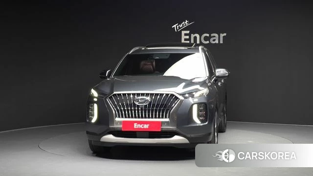 Hyundai Palisade id 4232834 из Кореи 23