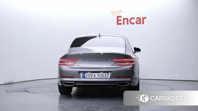 Genesis G80 (RG3) id 3883535 из Кореи 13