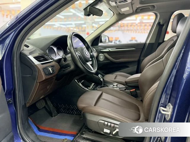 BMW X1 id 3863634 из Китая 8