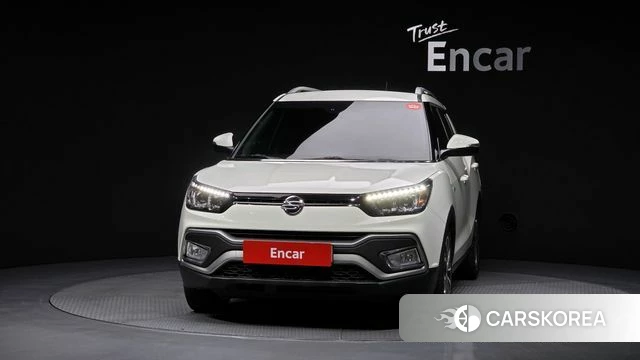 Ssangyong Tivoli Air id 4605508 из Кореи 13