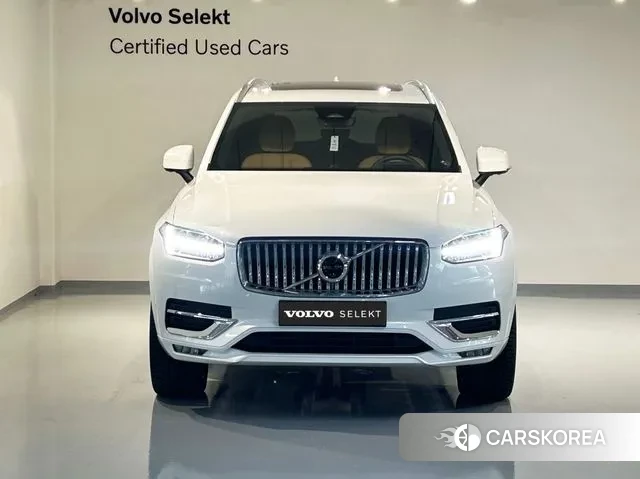 Volvo XC90 second Generation id 3079954 из Кореи 11