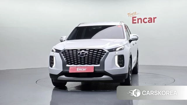 Hyundai Palisade id 4376953 из Кореи 23
