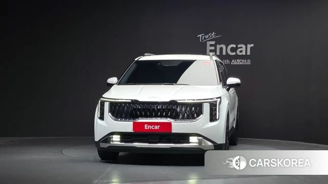 Kia The New Carnival 4th Generation id 4617427 из Кореи 23